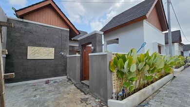 Villa Brand New 2Br Privat Pool One Gate Best Lokasi Nusa Dua