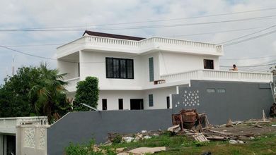Villa Ready Unit Siap Huni Furnished Lokasi Premium Ungasan