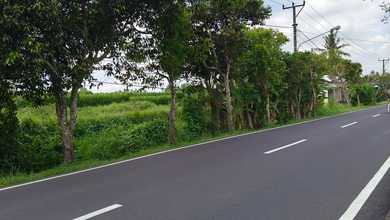 Jual Murah Tanah 2150 m2 Lokasi Strategis