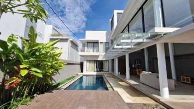Villa Ready Unit Ocean View Sangat Bagus Startegis di Nusa Dua