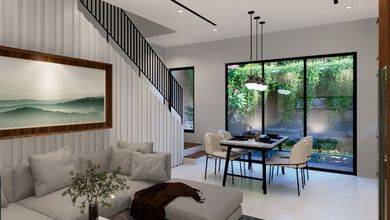 Jual Rumah Megah Luas 104 m2 di Sanur, Denpasar