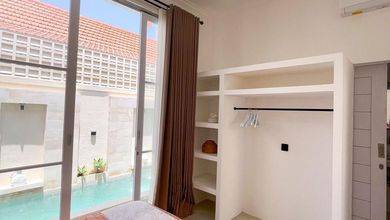 NEW VILLA 3BR FULLYFURNIHSED ONE GATE SYSTEM KAWASAN  DI CANGGU