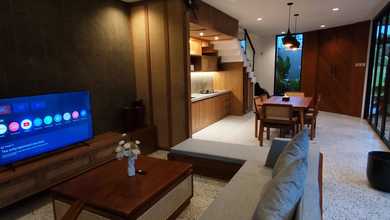 2br Paddyfield View Villa Best Location Ubud 