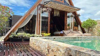 VILLA KAYU FULLYFURNISHED 2 BRLOKASI STARTEGIS DEKAT CANGGU 