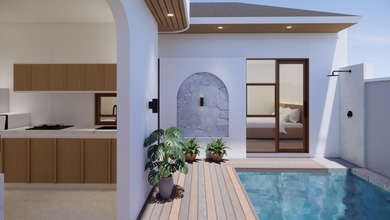 Kesempatan Rumah di Nusa Dua, Badung, LB 90m², Harga 1,85 Miliar