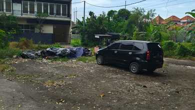 Tanah Prospektif di Area Sanur, Denpasar, LT 140m²
