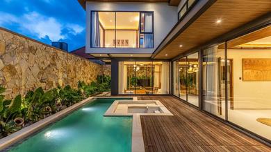 Designer Luxury Tropical Villa At Seminyak Bali