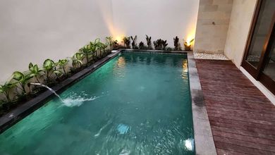 Rumah Furnished Lokasi Strategis Kawasan Nusa Dua