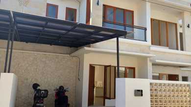 Dikontrakkan Rumah Terjangkau di Jimbaran, Badung, LT 100m²