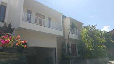 Dijual rumah Eksklusif di Kerobokan, Badung - LT 290m²