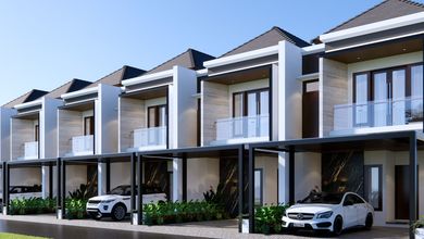 Dijual Rumah Nyaman di Denpasar Selatan, Denpasar - LT 106m²