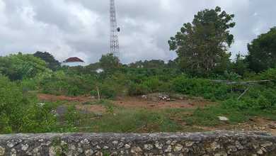 Kesempatan Tanah Murah di Nusa Dua, Badung, Luas 700m²