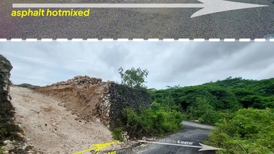 For Sale Tanah Eksklusif di Nusa Dua, Badung, LT 300m²