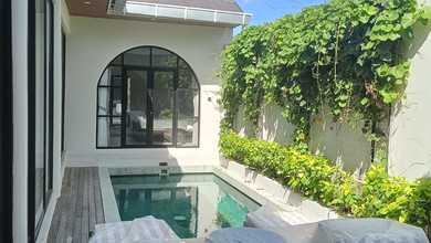 Villa Ready Unit Privat Pool Pribadi Lokasi Nyaman Tenang di Jimbaran Bali