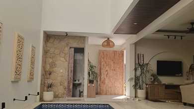 Brand New Exclusive Villa Ready View Ocean Premium Lokasi di Nusa Dua Bali