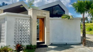 Villa 1 LT Fullyfurnished Privat Pool Kawasan Villa dan Dalam Komplex di Tabanan