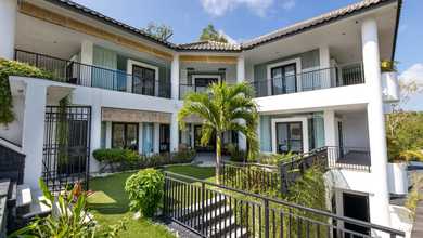 Ready Luxury Villa Mewah 3 Lantai Unblock Ocean View Ungasan
