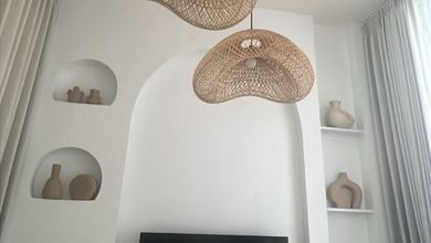 For Sale Brand New Villa Fullyfurnished Startegis Location Nusa Dua View Ocean