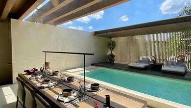 Modern Villa Design With The Best Access Near The Beach And The Best Location