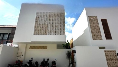 BRAND NEW VILLA IN CANGGU BADUNG BALI