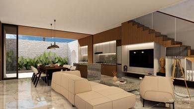 Rumah Prestisius di Kawasan Umalas, Badung, LB 270m², Harga 12 Miliar