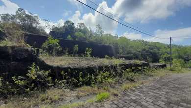 Tanah Strategis di Nusa Dua, Badung, Harga 15 Juta