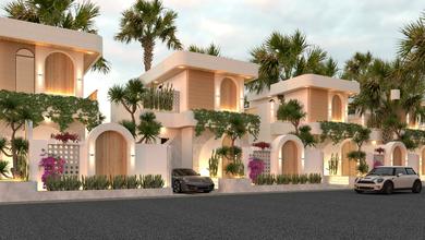 Villa 2 Lantai Dekat Pantai Pandawa dan Nusa Dua Bali