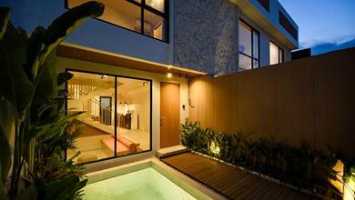 Villa Modern Fully Furnished di Uluwatu Bali