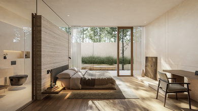 Villa Asri Modern The Ease Canggu