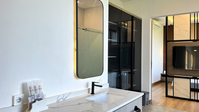 Last Unit! Villa Canggu 2Br Rooftop & Private Pool - Jade Type