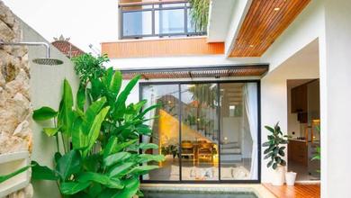 Villa Modern Tropical Dekat Tumbak Bayuh & Canggu