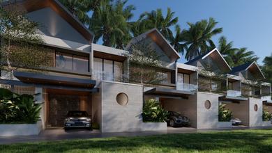 Villa Indent Mewah Ekslusif 2 Lantai Sanur Residential