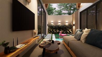 Villa Luxury Prime Location & High Roi di Seminyak Bali