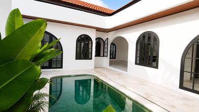 Villa Modern 1 Lantai Munggu Cepaka Bali