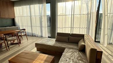 Villa Modern Kontemporer di Cepaka Munggu Bali