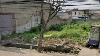 For Sale Tanah Premium di Soreang, Bandung, LT 480m²