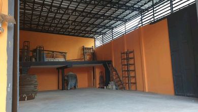 Dijual Gudang Siap Pakai Di Buah Batu Bandung