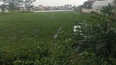 For Sale Tanah Premium di Soekarno Hatta, Bandung, LT 28640m²