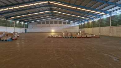 Disewakan Gudang Atau Untuk Produksi Di Sayap Moh Toha Bandung