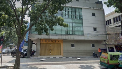 Disewakan Ruko 4 Lantai,  Gatot Subroto, Bandung