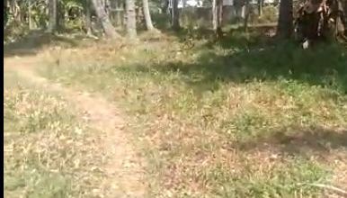 Jual Tanah Lokasi Komplek Pasteur Pemandangan Danau dan Taman