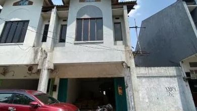 Ruko di Taman Kopo Indah 3 Jarang ada LM 9 m, SHM