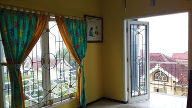 Dijual Villa di Bukit Cipendawa, Cipanas, Cianjur