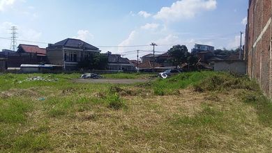 Dijual Kavling 2100 m2 di Komplek Elit Padalarang