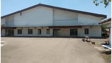 Dijual ex Pabrik Garmen di Dayeuhkolot 1 Ha
