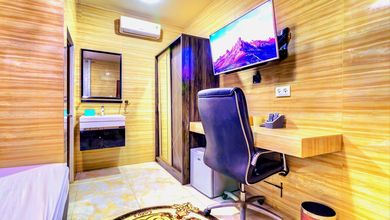 Dijual Ruang Usaha Hotel di Buah Batu SHM