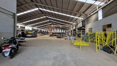 Dijual Pabrik Aktif Plat, Besi dan Baja di Gedebage Bandung