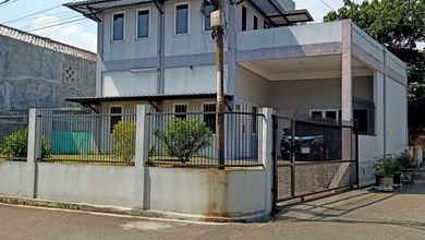 Rumah Eksklusif Luas 234 m2, di Kopo, Bandung