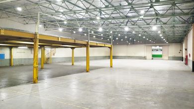 Dijual Gudang Luas 2 Ha Di Rancaekek Bandung 