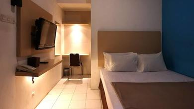 Hotel Jual Cepat Strategis 51 Kamar Di Pasteur Bandung Shm